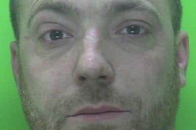 Stephen Chilvers has been sentenced to two years for GBH with intent
