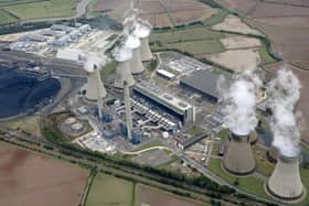 The STEP programme would replace the now-closed West Burton A power station. Photo: Other