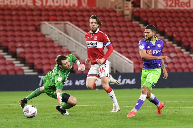 Just as Boro appeared to be getting back on track, following an impressive win at Reading, they collapsed again. Going 3-0 down to a Bristol City side who had lost seven games in a row was hugely disappointing to say the least.