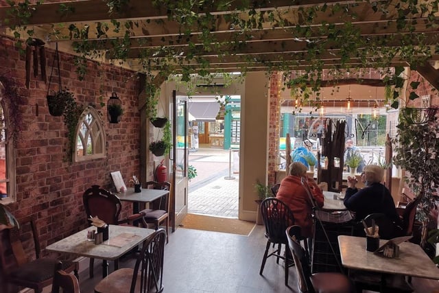 This unique cafe on Bridge Street has an impressive 4.9/5 stars on Google. One customer praised MeltAway as a 'little diamond among a sea of greasy spoons'.