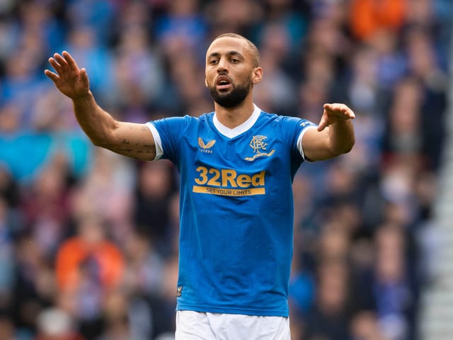 Will unlikely score an easier goal after Morelos had his header saved. Not quite as involved as others in the attack but fulfilled an important role, working hard.