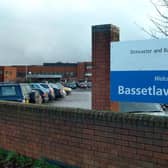 Doncaster and Bassetlaw Teaching Hospitals Trust was caring for 18 patients with coronavirus in hospital as of Sunday, January 14, figures show.