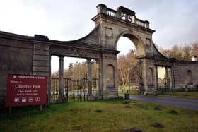 Clumber Park, near Worksop, was listed as the 38th top visited ALVA site in the UK in 2021.