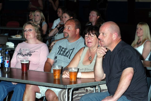 Retro: Turning back time at Worksop's North Notts Arena in 14 photos