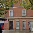 The old Yorkshire Bank building in Retford is to become a restaurant. Photo: Google