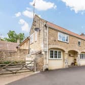 Introducing The Old Coach House, a charming, three-bedroom period-property at The Yews in Firbeck. Offers in the region of £675,000 are being invited by estate agents Strike.