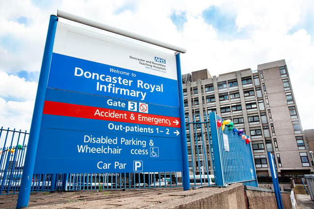 Doncaster and Bassetlaw Teaching Hospitals Trust to host Annual Members' Meeting online