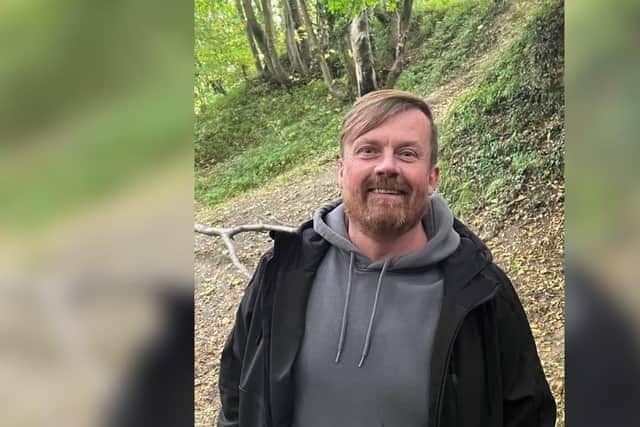 Lucian Abbey died in the two-van collision. (Picture: Nottinghamshire police.)