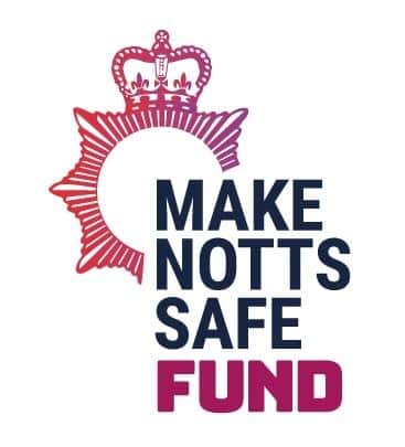 PCC Caroline Henry launches Make Notts Safe Fund