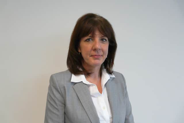 Alison Challenger, Nottingham County Council director of public health