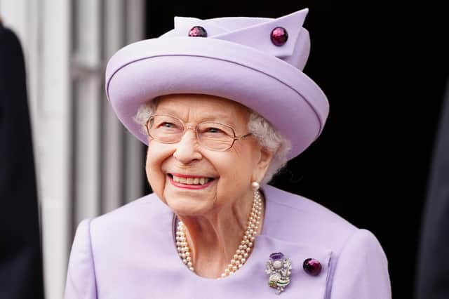 Queen Elizabeth II served 70 years on the throne. Photo: PA