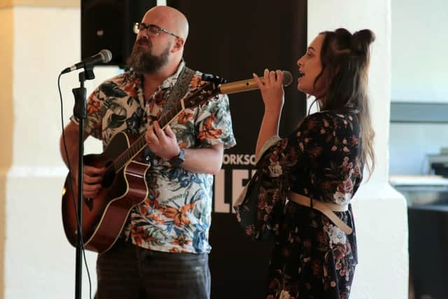 One of the acts chosen as a finalist in this year's Worksop's Got Talent. (Photo: Ethan Clarke Photography and Videography)