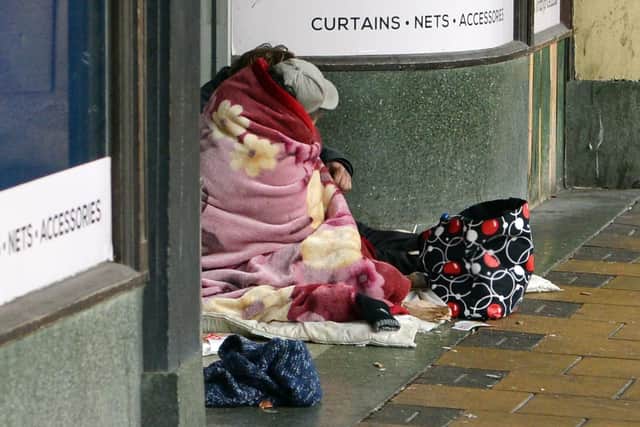 Bassetlaw Council plans to create a treatment facility for long-term homeless people - taking them off the streets ‘once and for all’