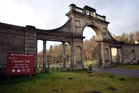Clumber Park is among the top ten National Trust sites in the UK