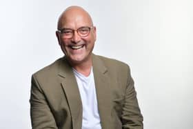 TV star Greg Wallace to appear at North Notts Food Fest