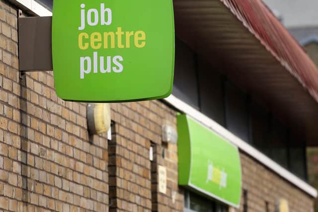 Dozens fewer people are claiming unemployment benefits in Bassetlaw in the past month. Credit PA