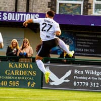 'There were some top performances' - Worksop Town boss Craig Parry gives his verdict on the draw at Buxton