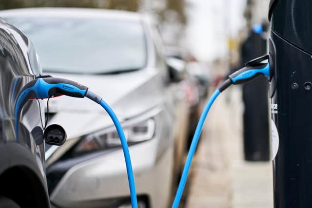 There are hundreds of eco-friendly cars in Bassetlaw after surge in registrations