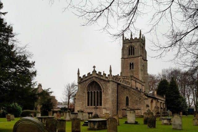 The roof of St John the Evangelist Church in Carlton in Lindrick has been repaired thanks to an ambitious fundraising campaign.