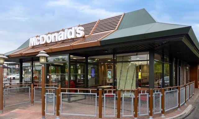 McDonald's - Highgrounds Rd, Rhodesia, Worksop - is rated 3.7 from 2,056 Google reviews.