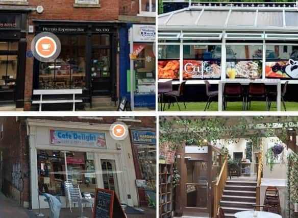 The 10 Worksop cafes with five-star food hygiene ratings