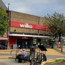 Wilko on Portland Square, Sutton. (Photo by: Local Democracy Reporting Service)