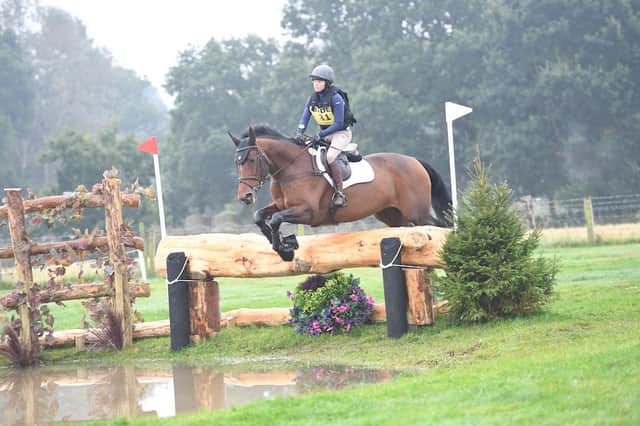 The Osberton International Horse Trials will return to action in September.