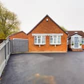 Fancy moving in for Christmas to this eyecatching, five-bedroom dormer bungalow at Pilgrims Court in Shireoaks? Estate agents Strike are inviting offers in the region of £425,000.