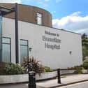 The mental health wards in Bassetlaw Hospital, Worksop could be closed.