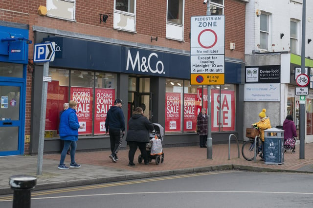 The highest number of reports of crimes in Worksop in December 2022 were made in connection with incidents that took place on or near  Bridge Place where 17 incidents were reported. 12 shoplifting, 2 public order, 2 violent or sexual offences and 1 other.