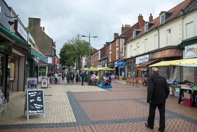 Bassetlaw District Council submitted the unsuccessful £20m bid to the Government earlier this year to redevelop Worksop town centre.