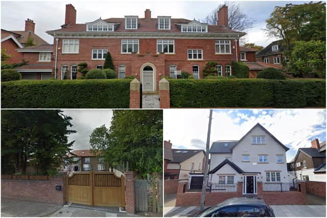 These are some of the most expensive properties on sale right now across Newcastle.