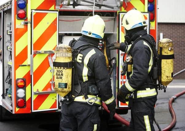Nottinghamshire Fire and Rescue Service are recruiting for on-call firefighters in the county.