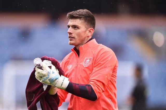 Burnley are set to open new contract talks with Nick Pope. (Football Insider)

(Photo by Nathan Stirk/Getty Images)