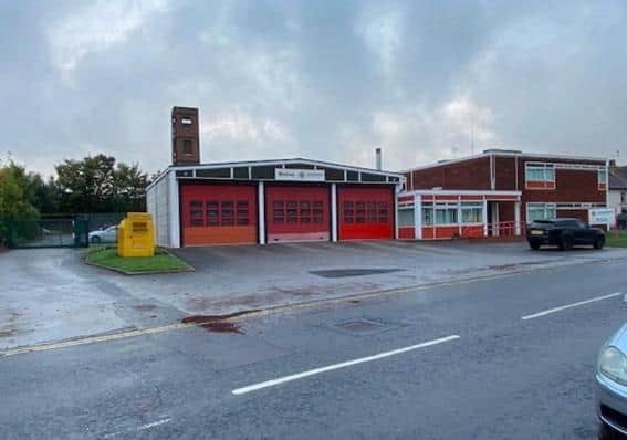 A former fire station in Worksop has been sold to a charity in a deal brokered by NG Chartered Surveyors and Bishop Property Consultants.