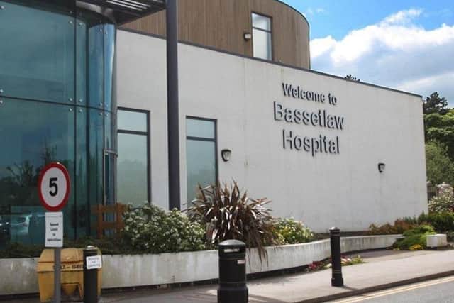 Hundreds of people told they needed a hospital stay waited more than a year to be admitted for treatment at Doncaster and Bassetlaw Teaching Hospitals Trust, figures show.