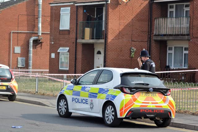 A young woman has been found dead at a property in Lowtown Street, Worksop.