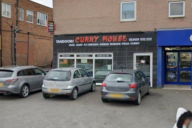 As we have two restaurants with the same star rating score, in sixth place comes Kilton Hill's Curry House, with an average Google rating of 3.4 stars. One user reviewed the establishment as having the "best curries in Worksop". They said: "Would definitely recommend this place, staff very friendly, food arrived on time. One very happy customer."