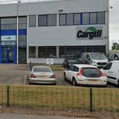 The Cargill factory is on Manton Wood Enterprise Park, Worksop