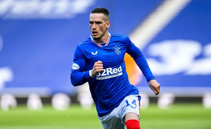 Began the season with a goal against Aberdeen and finished it terrorising their defence with zippy runs and direct dribbles. Laid on for Roofe's first before being rested for final half hour of an excellent season.