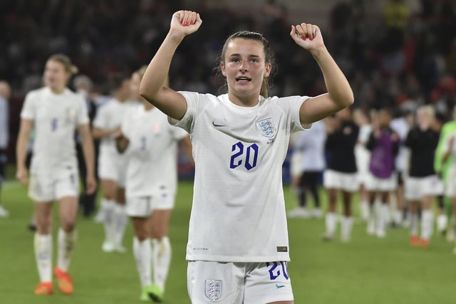 Following the Lionesses’ success at the 2022 UEFA Women’s Euro, female football heroes are predicted to have an equally significant impact on girls’ name trends over the coming year. The nam Ella, after Manchester United and England star Ella Toone, is expected to grow in popularity.