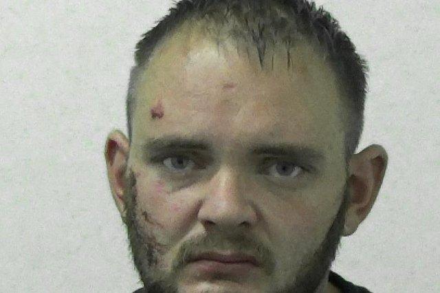 McCabe, 29, of Torquay Road, Sunderland, was sentenced to three years and four months behind bars for having a bladed article, criminal damage, attempted robbery and affray