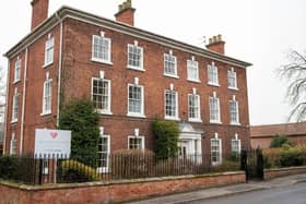 Lound Hall residential care home, which is housed in a grade II listed manor building near Retford, has been rated 'Good' by the Care Quality Commission.