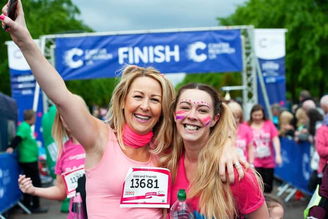 The Race for Life at Clumber Park will now be in September