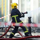 Fewer emergency workers are keeping the people of Bassetlaw safe than a decade ago, figures suggest.