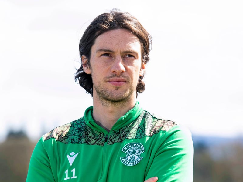 Some nice touches in the midfield but one of his quieter games
