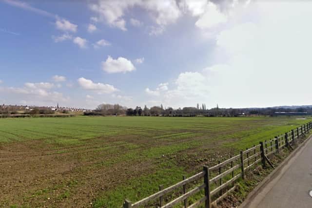 Outline plans for nine homes on land east of Stubbing Lane have been submitted to Bassetlaw Council.