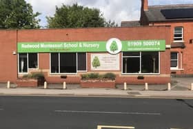 Alphabet House Day Nursery, in Newcastle Avenue, is re-branding under the name Redwood Montessori School and Nursery.
