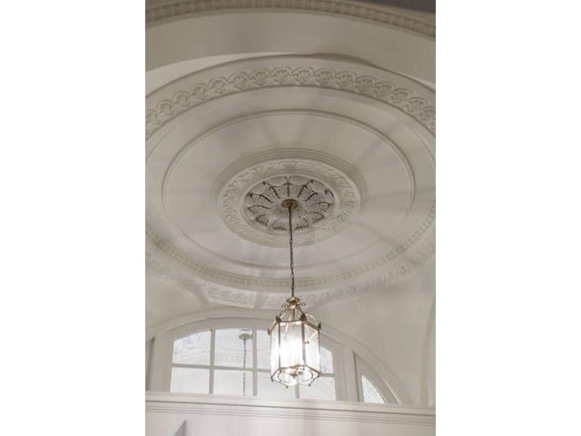 Beautiful period details.