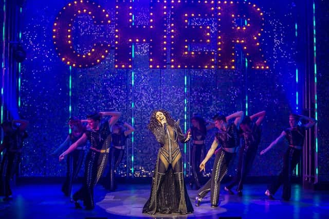 The Cher Show is not to be missed at Nottingham Theatre Royal (Photo credit: Pamela Raith)